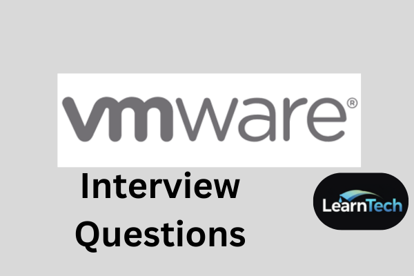 vmware interview questions and answers