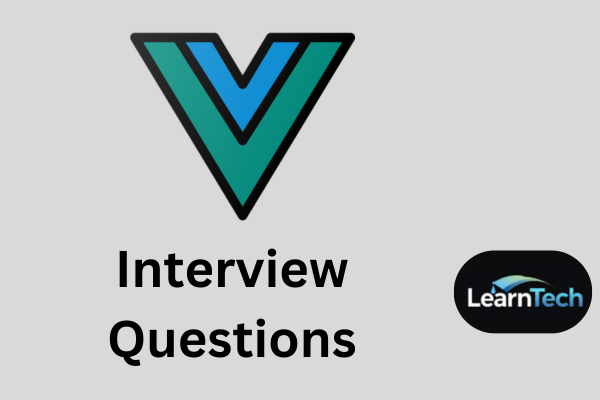 vue js interview questions and answers